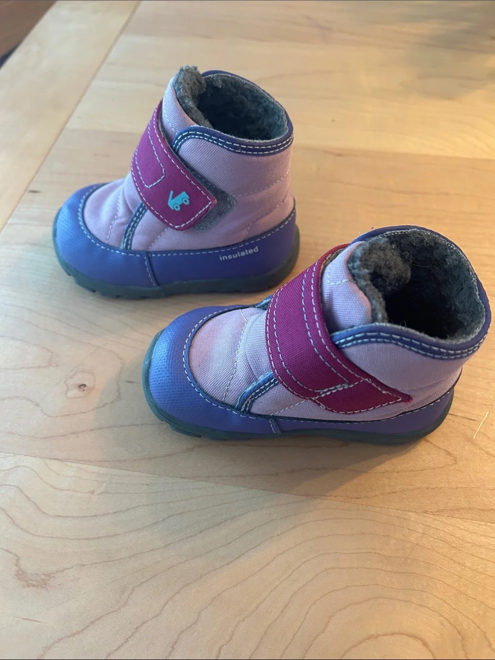 See Kai Run Toddler Boots